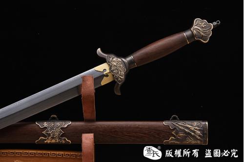 梅兰竹菊手工清剑 极力推荐