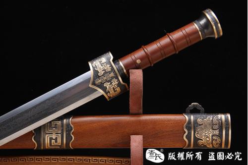 经典三国战剑