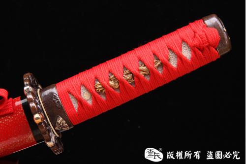 本三枚精品肋差