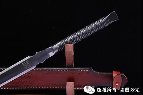 乾坤剑一体剑
