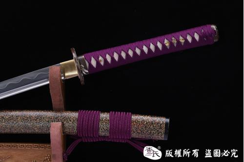 飞龙打刀 地饥钢烧刃