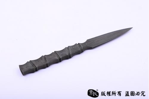 老竹 手工茶剑