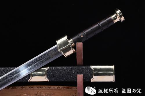 玄铁剑-陨铁打造-原剑已出，接受定做