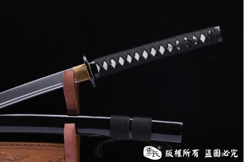 黑色村正-弹簧钢