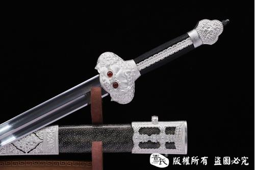 瓦楞款永乐剑
