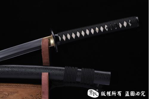 服部半藏Bill-高性能武士刀