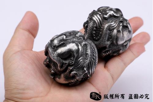 十二生肖健身球