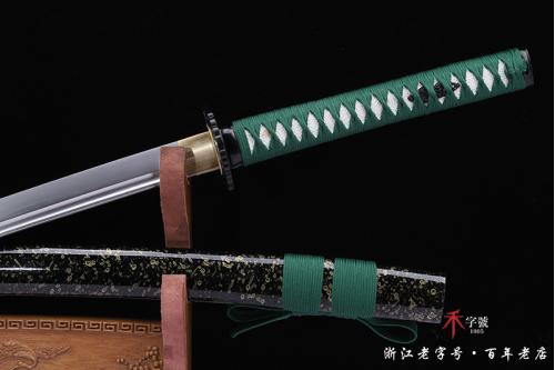 飞鹤武士刀