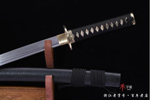 飞鹤武士刀