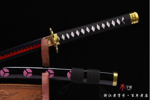 海贼王-索隆 秋水