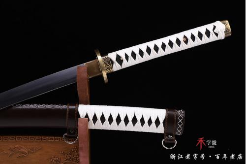 行尸走肉 刀女米琼恩 碳钢版