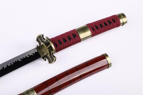 海贼索隆三代鬼彻