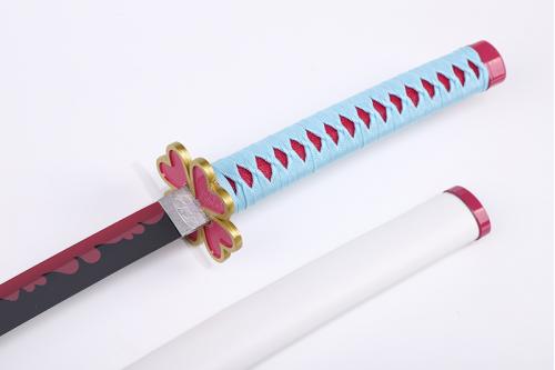 鬼灭之刃恋柱甘露寺蜜璃