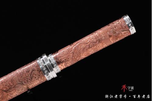 维斯台登小剑-纯陨铁客户定制