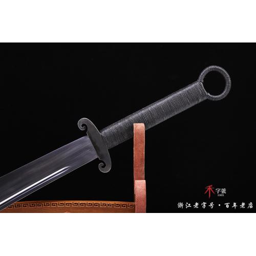 手工版红军纪念大刀