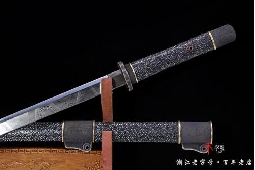 龙腾素影唐刀-查老师经典代表作