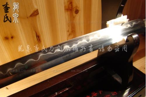 本三枚精品打刀