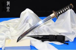 秋水肋差-高标准日本短刀