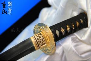 恒次短刀-高标准武士刀