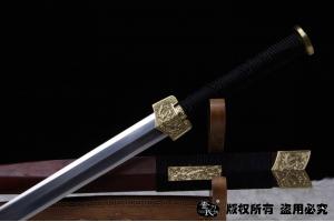 尚武剑-经典八面佩剑推荐-性能优越