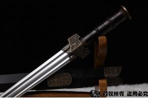小龙渊-手工龙泉剑
