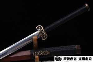 櫑具剑-精品八面汉剑《古剑新作》-专门为懂剑的人制作