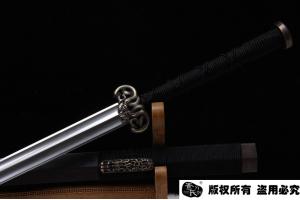 大凹槽櫑具剑-精品汉剑-汉代的智慧