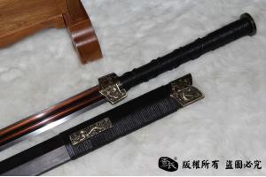 意中剑-精品汉剑