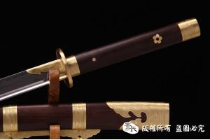 单槽手工包铜清刀