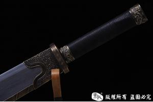 精品抗战大刀-霸气外泄
