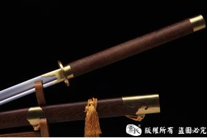 苗刀-经典素装-实用性能版推荐