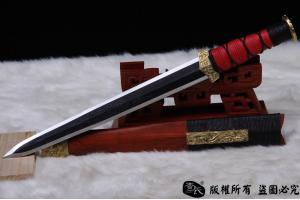 小螭龙-精品小汉剑-可以砍铁