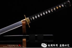 向阳武士直刀