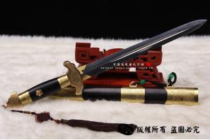 精致包铜剑-龙泉本色款式