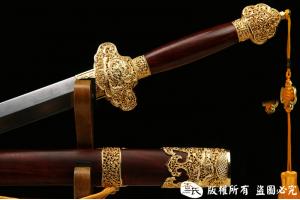 龙泉（贺岁精品剑）