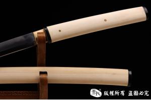 烧刃精品木装武士刀