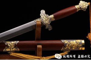 金牡丹-经典清剑