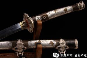 手工精品太刀