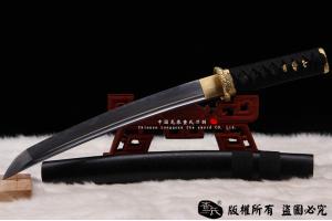 经典萨摩-全钢烧刃