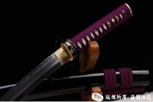 旋风-高标准手工武士刀