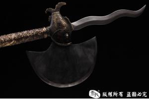 精工开山斧-百炼钢