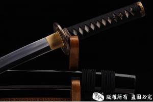 铜装麒麟性能武士刀-加强3.5宽