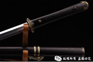 简装六面唐剑-性能不错