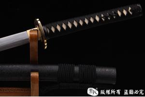 明月-百炼钢武士刀-性能不错