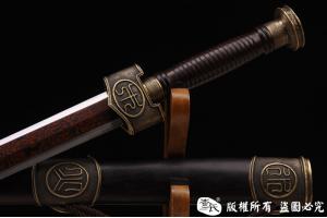 天地剑-可以砍铁