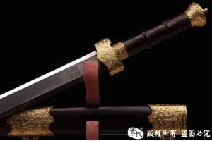 汉武帝佩剑