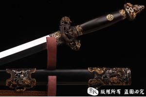 龙吟-精品龙泉剑