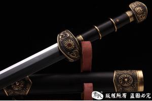 中原剑-百炼钢可以砍铁