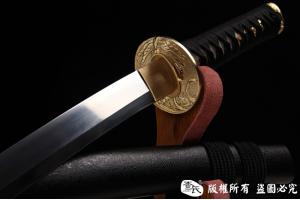 蜻蜓-精品高性能武士刀-实用收藏两不误