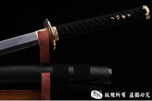 月明-高性能武士刀-推荐